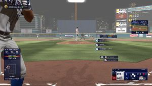 mlb the show 22 gameplay diamond dynasty