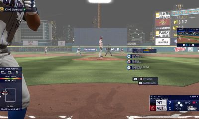 mlb the show 22 gameplay diamond dynasty