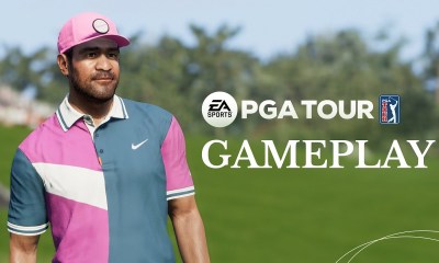 EA Sports PGA TOUR Gameplay