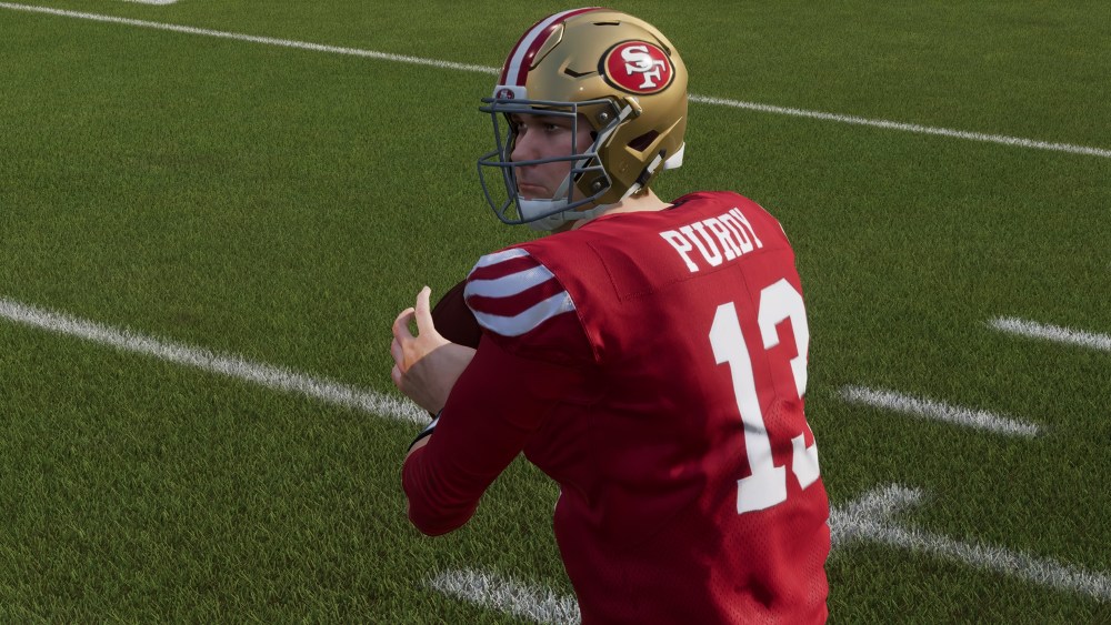 brock purdy madden 23