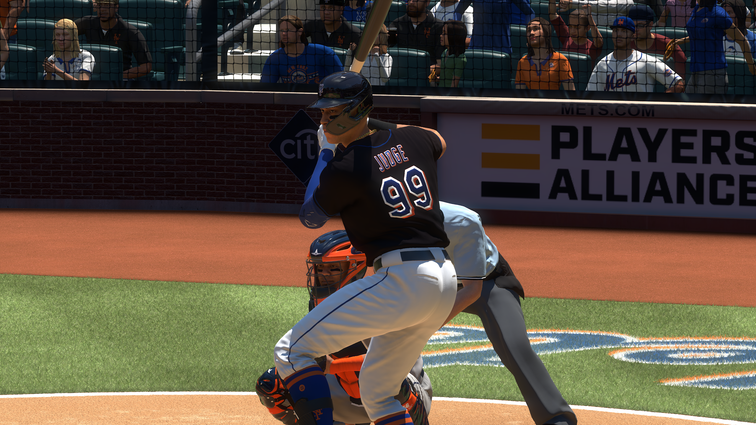 Steve Cohen in MLB The Show