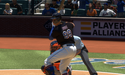 Steve Cohen in MLB The Show