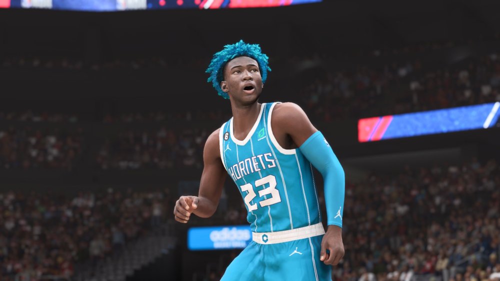 nba 2k23 kai