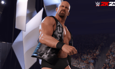 WWE 2K23 Stone Cold