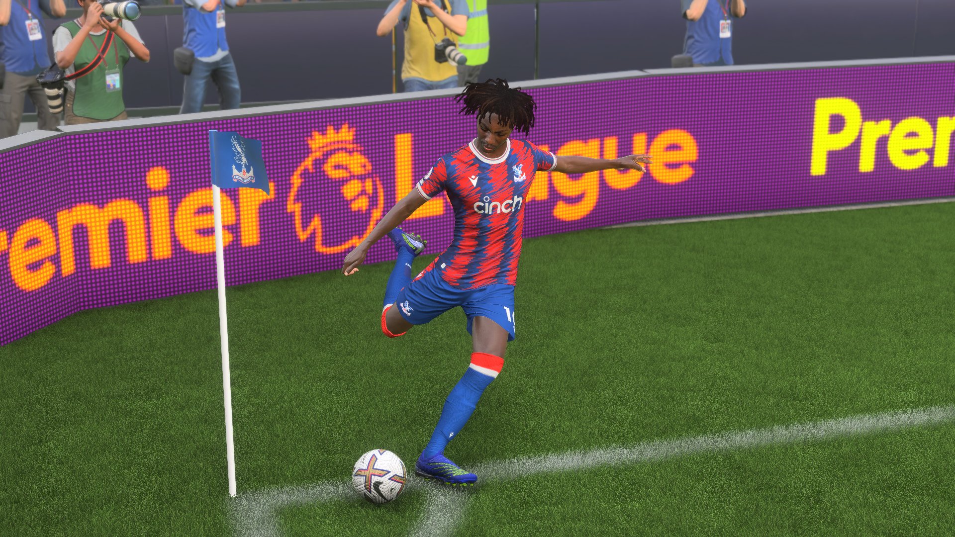 fifa 23 corner kicks