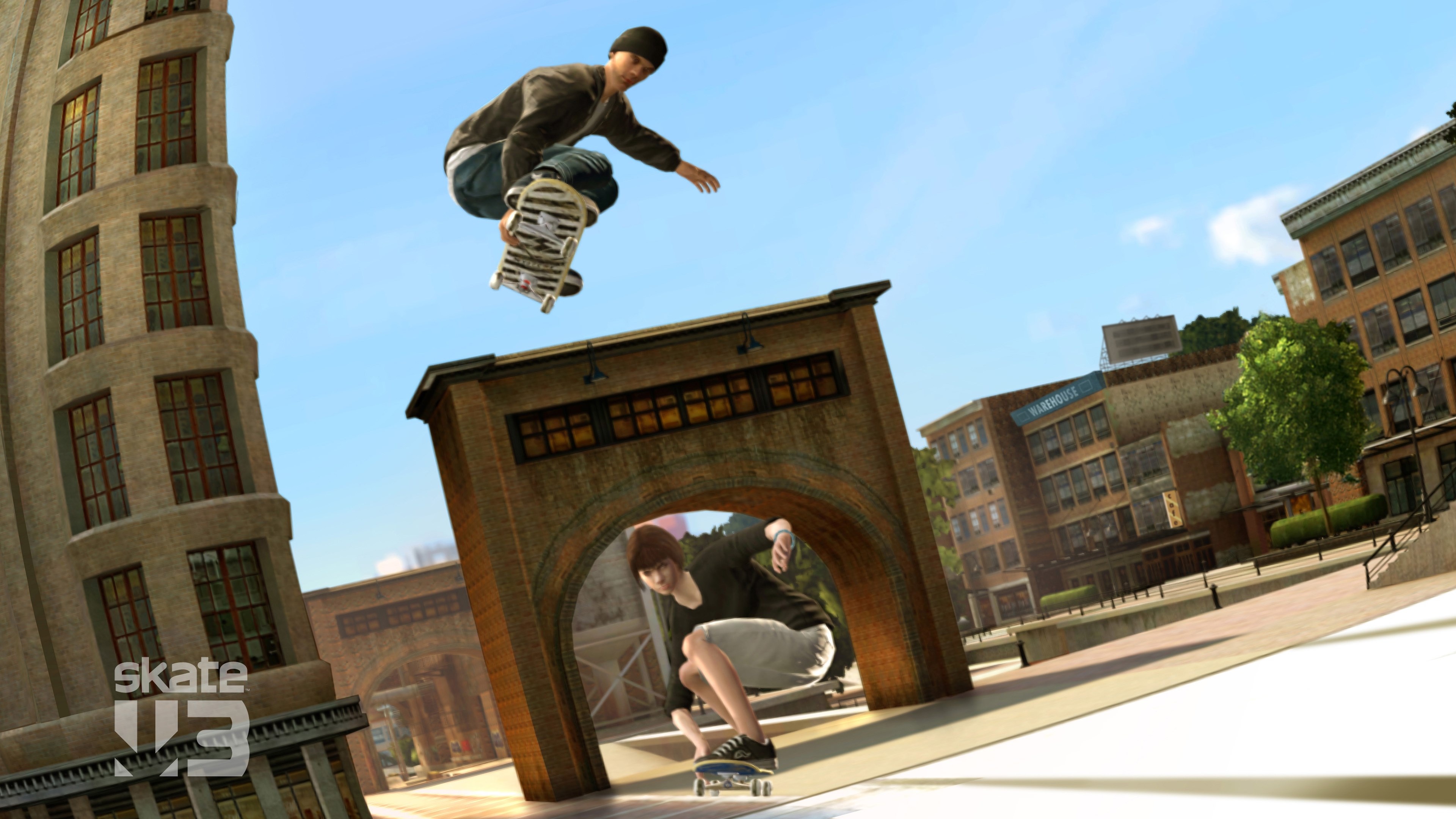 skate 3 unlock bundle