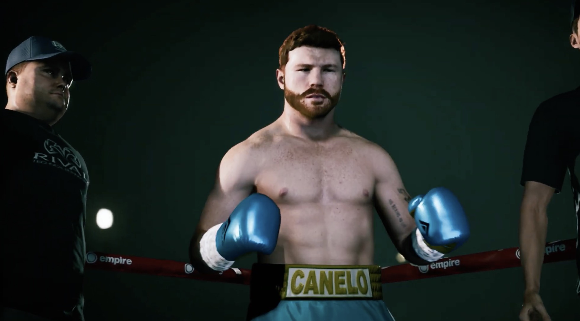 undisputed canelo