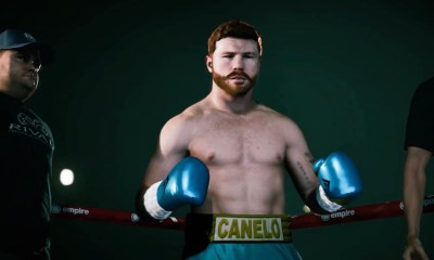 undisputed canelo