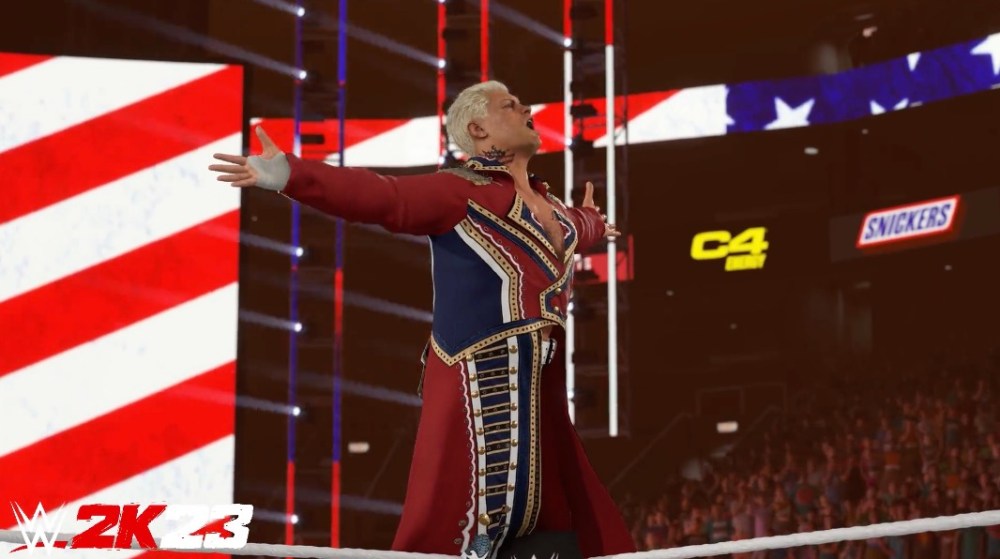 wwe 2k23 cody rhodes