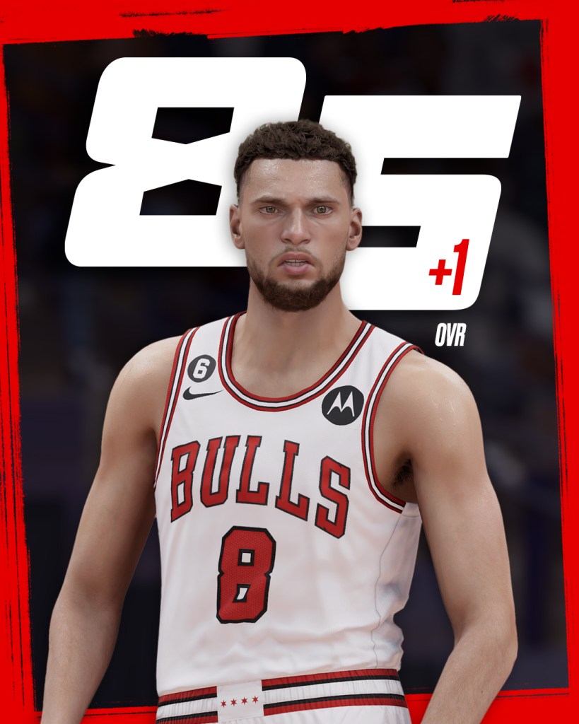 nba 2k23 player rating