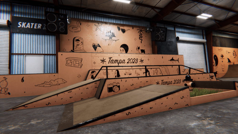 Skater XL