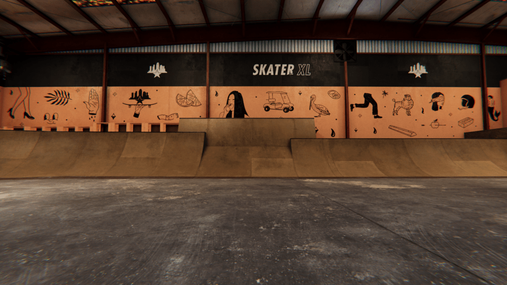 Skater XL