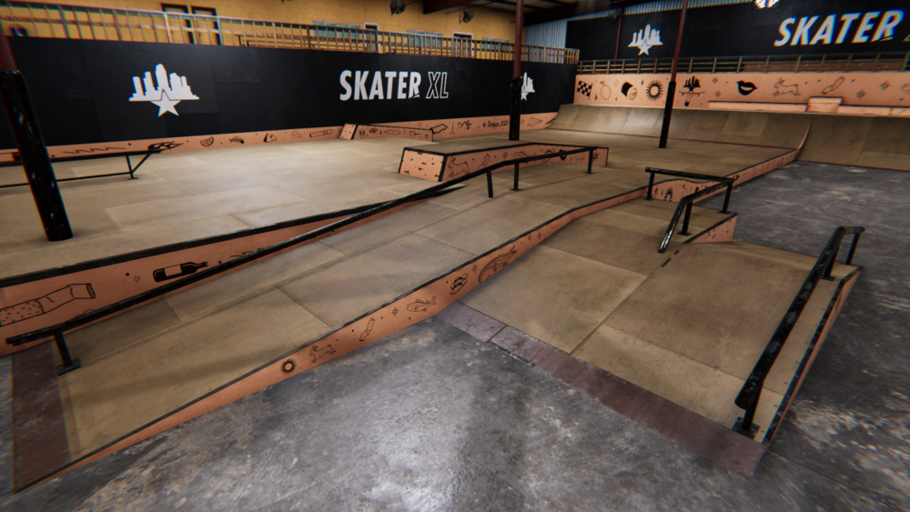 Skater XL