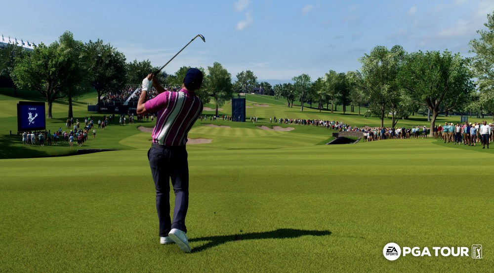 ea sports pga tour