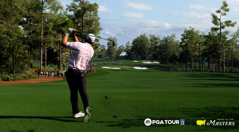 ea sports pga tour