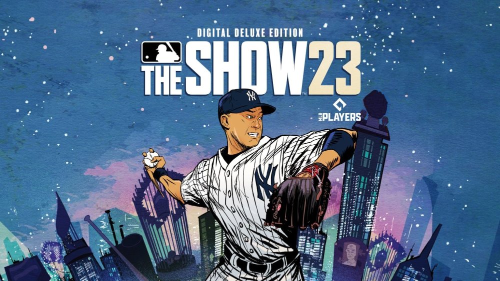 Derek Jeter MLB The Show 23