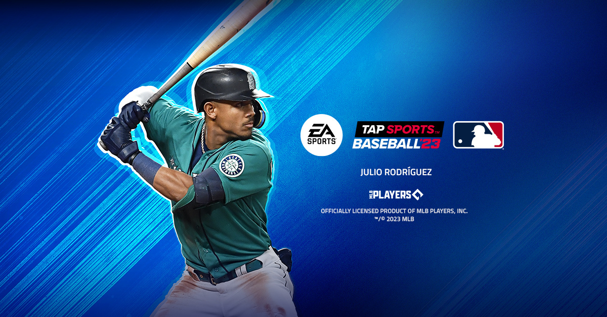 EA Sports MLB Tap Sports Baseball 2023