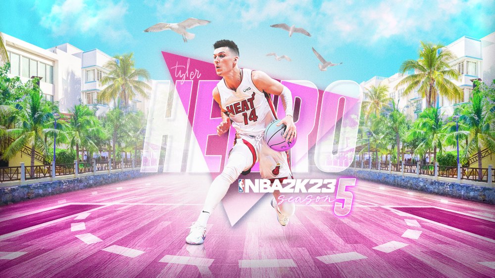 NBA 2K23 Season 5