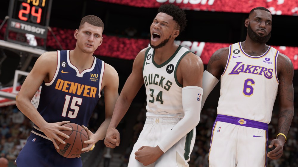 NBA 2K23 Season 5