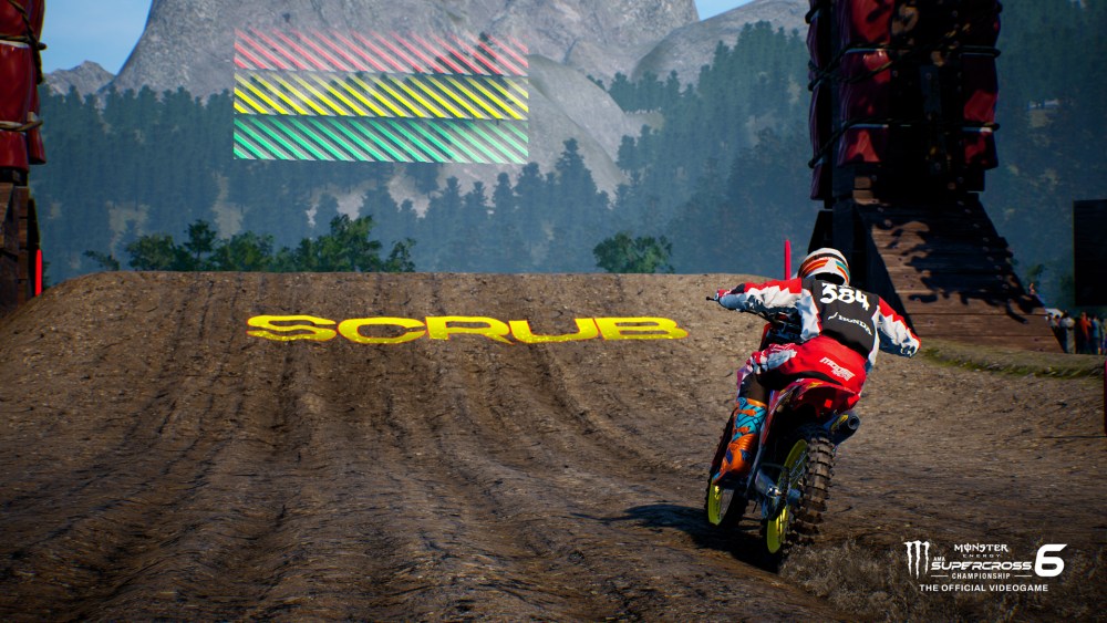 Monster Energy Supercross 6