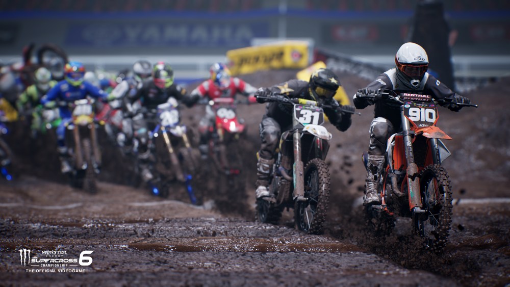 Monster Energy Supercross 6