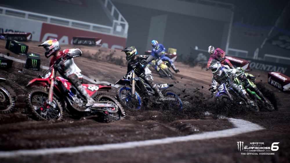 Monster Energy Supercross 6