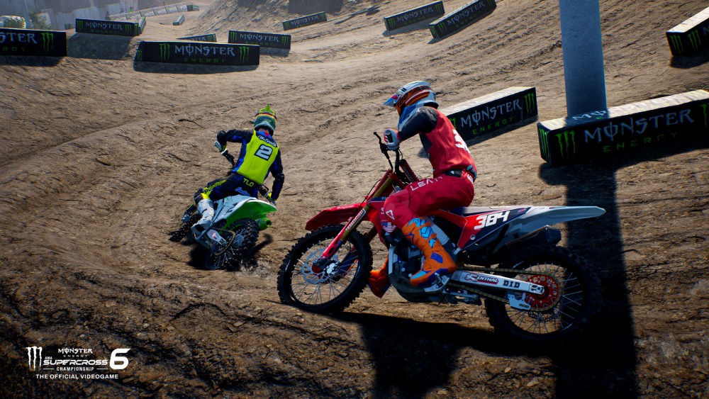 Monster Energy Supercross 6