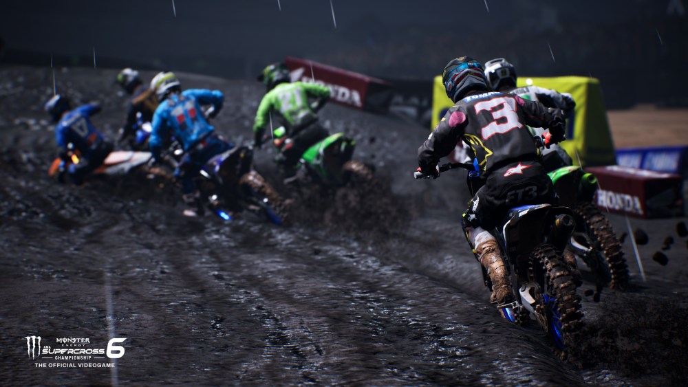 Monster Energy Supercross 6