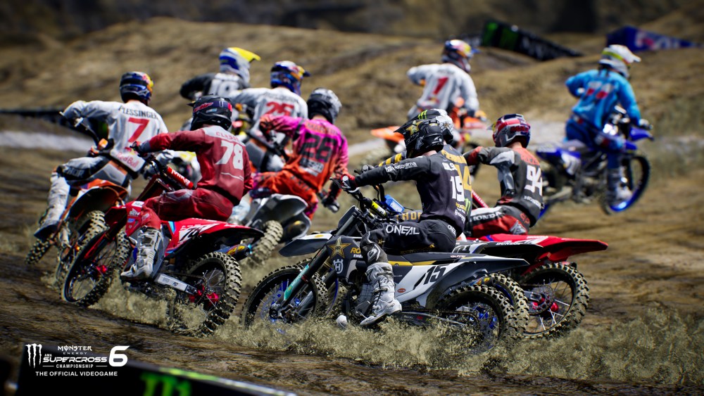 Monster Energy Supercross 6