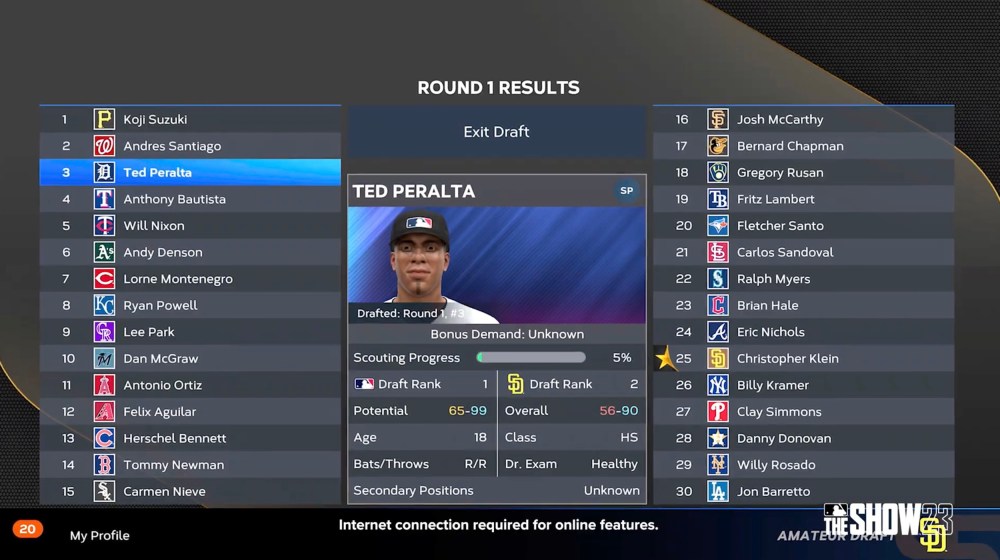 MLB The Show 23