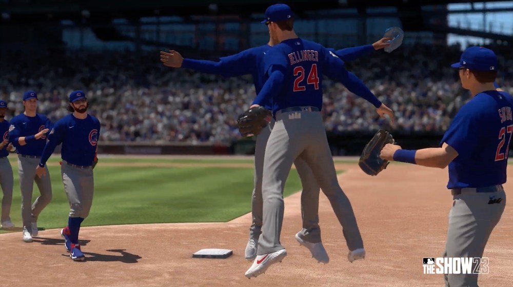 MLB The Show 23