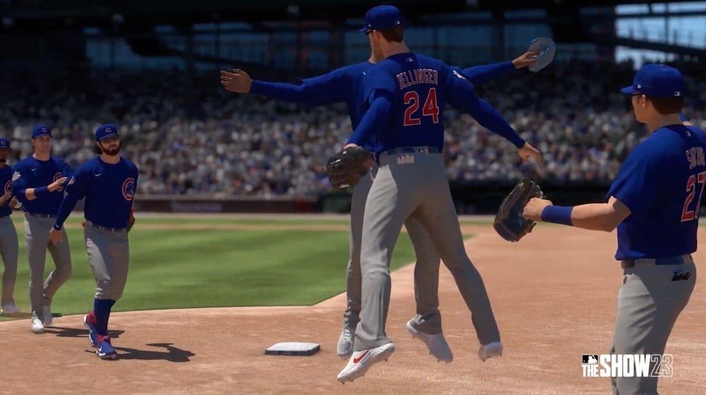 MLB The Show 23