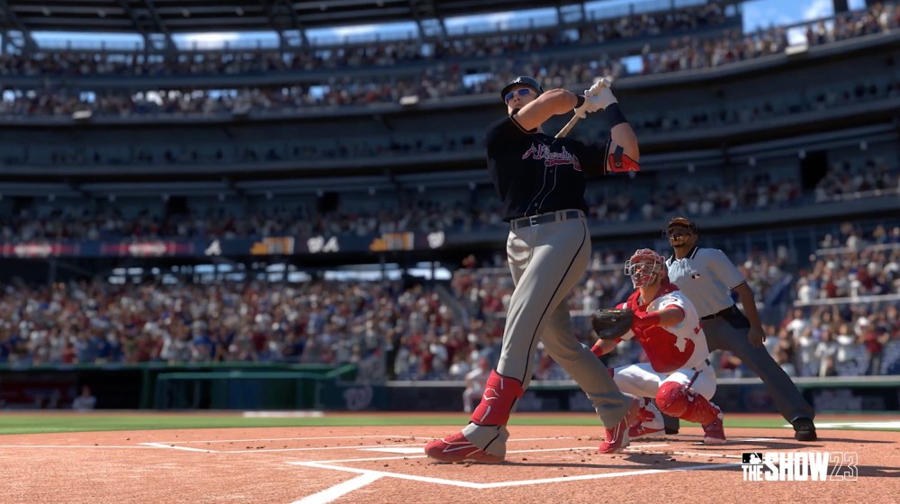 MLB The Show 23