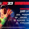 WWE 2K23 Soundtrack