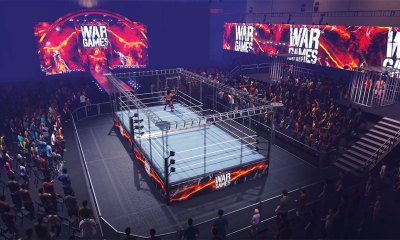 wwe 2k23 wargames