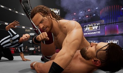 aew fight forever gameplay