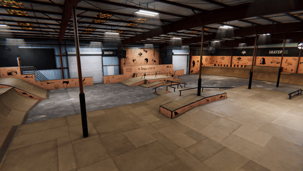 Skater XL