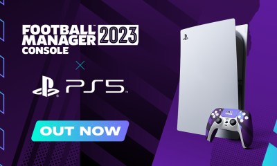 football manager 2023 console