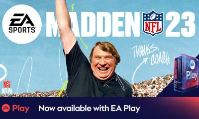 madden 23 ea play