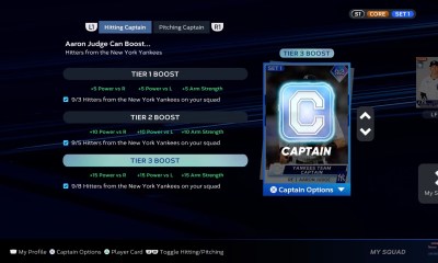 mlb the show 23 dd captain