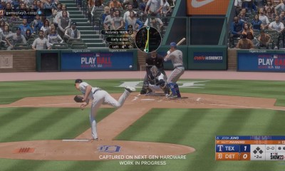 mlb the show 23 gameplay