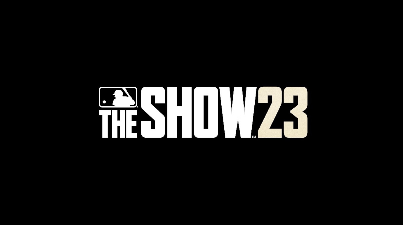 mlb the show 23 logo