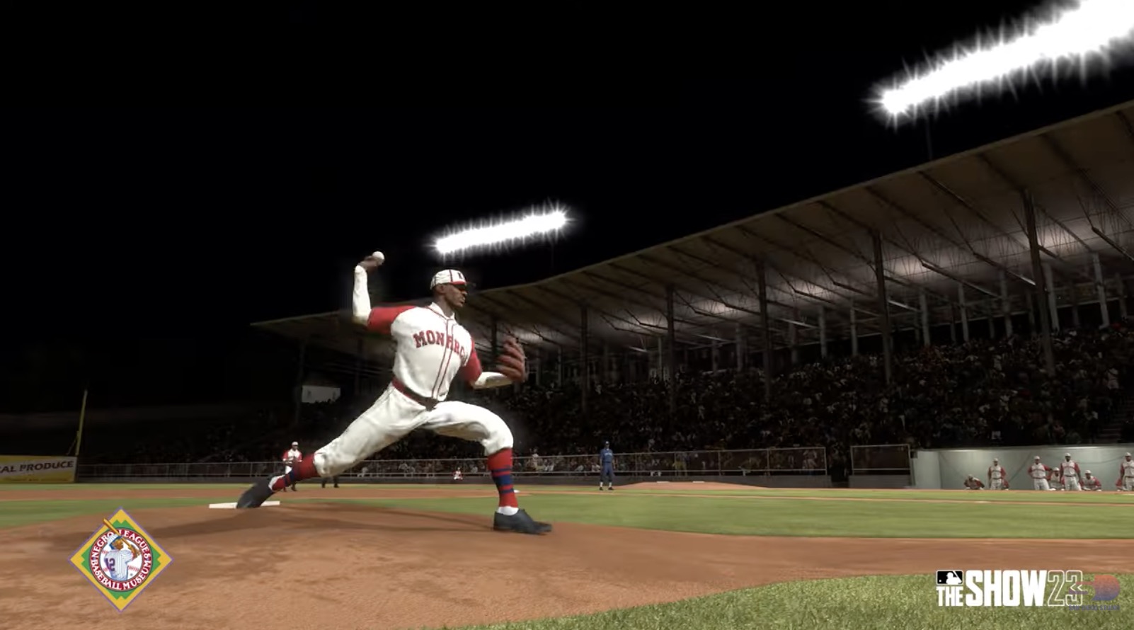 mlb the show 23 storylines night baseball