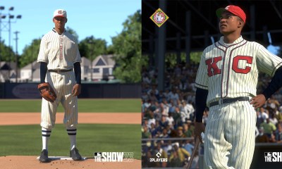 mlb the show 23 negro league