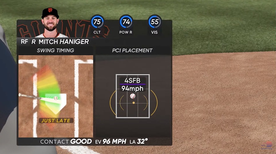 mlb the show 23 pci