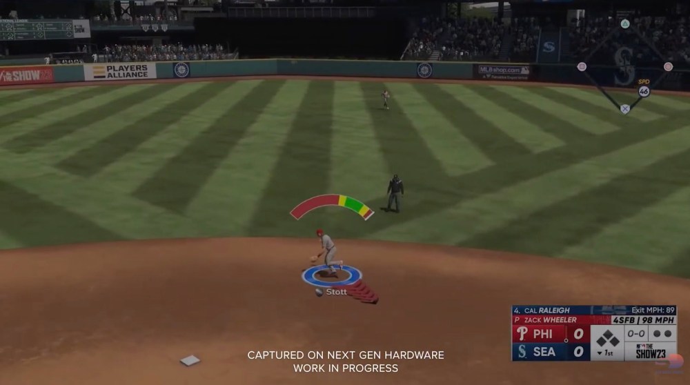 mlb the show 23 throw accuracy