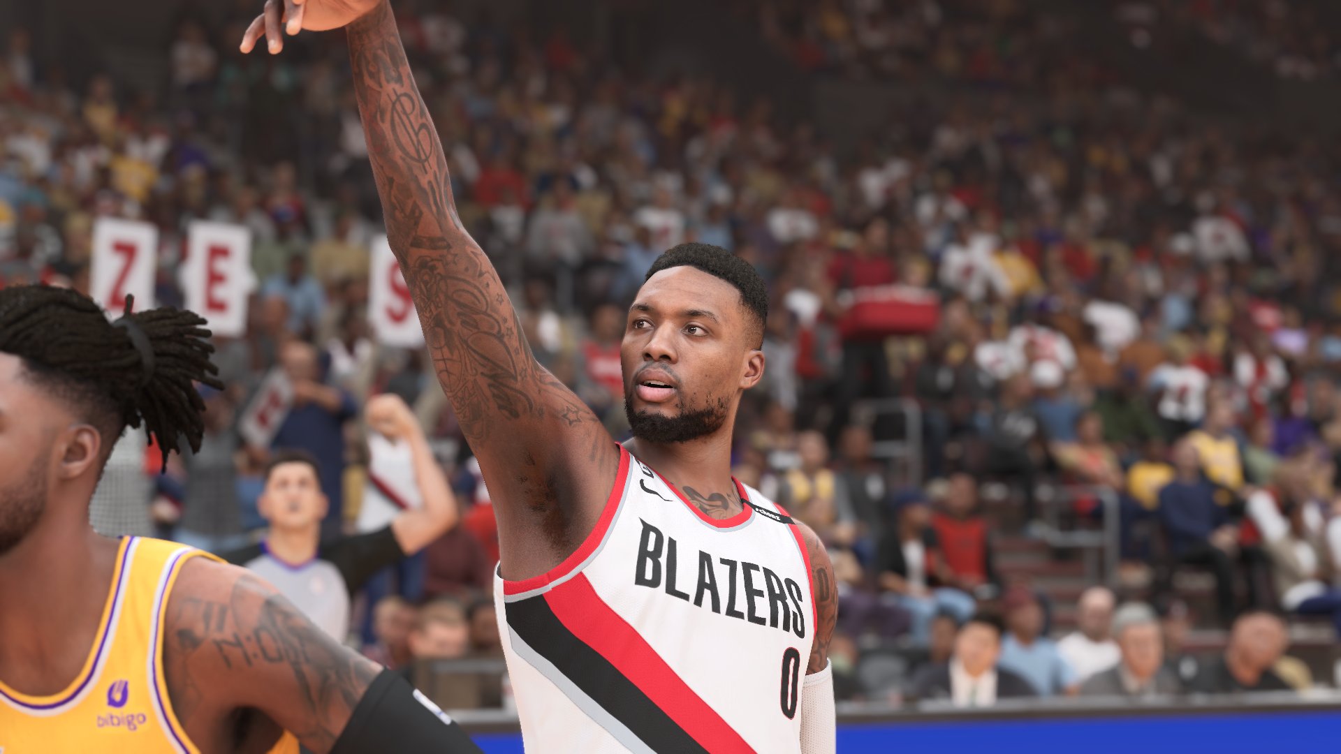 nba 2k23 dame