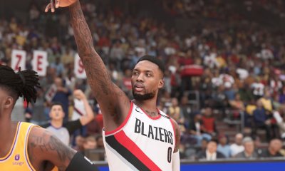 nba 2k23 dame