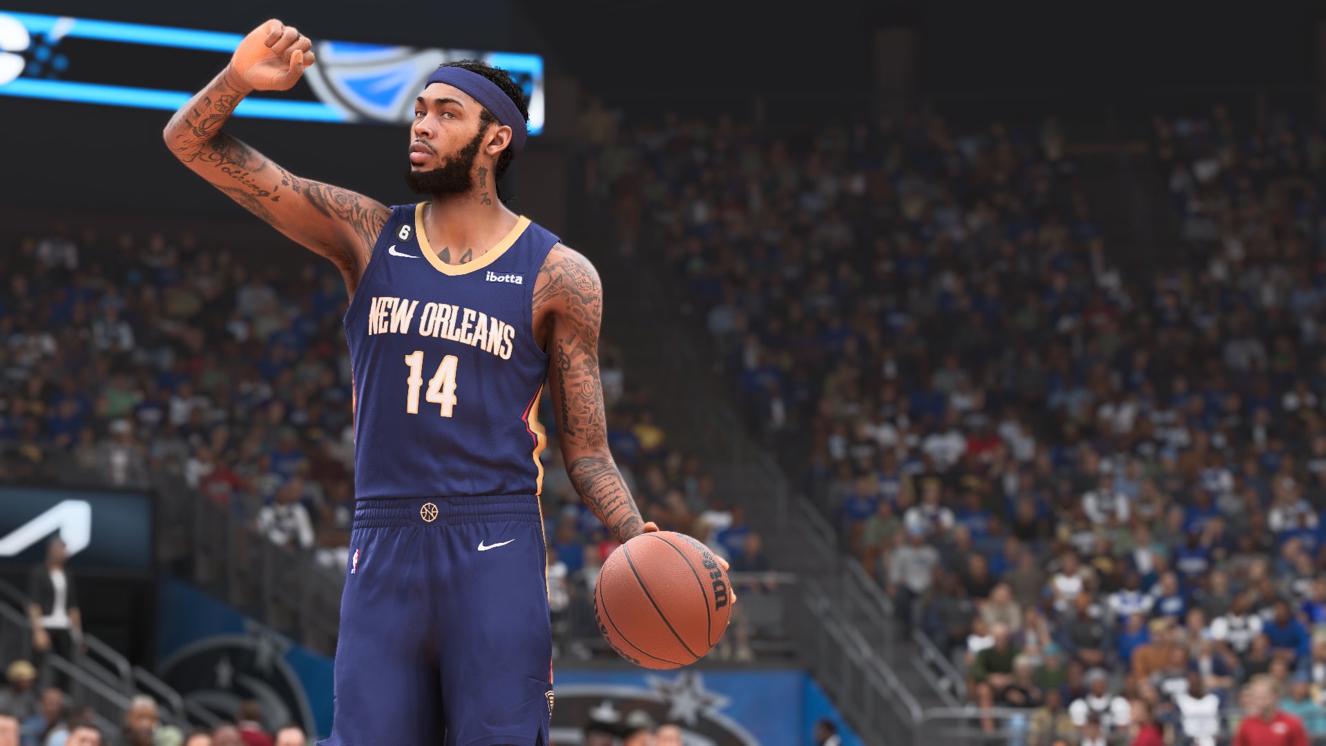 nba 2k23 ingram