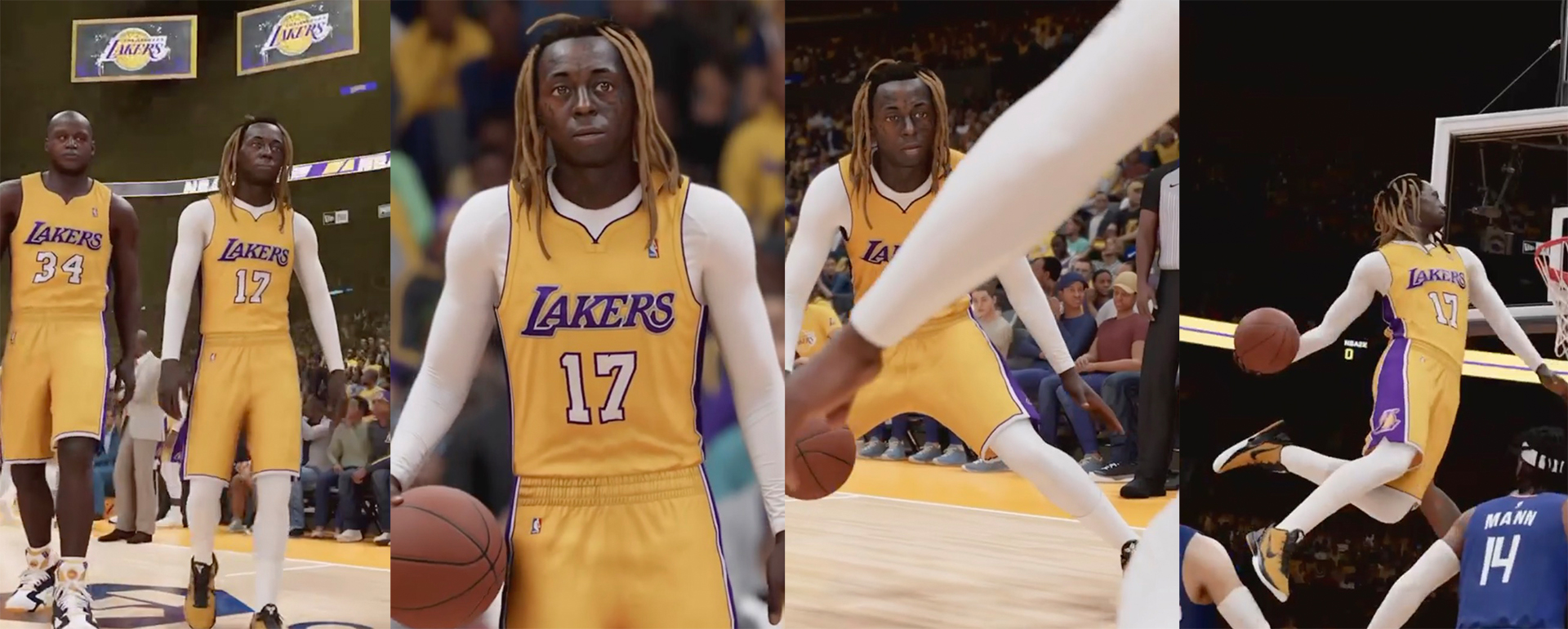 nba 2k23 lil wayne